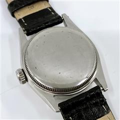 Vintage Rolex Oyster Precision 6020 Stainless Mechanical 29mm